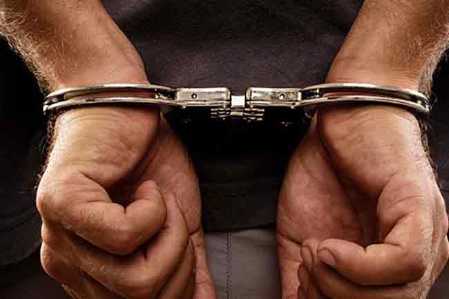 නීතිවිරෝධි මත්පැන් සමග සැකකරුවෙකු අත්අඩංගුවට