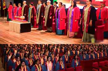 පරිපූරක සහ අතුරු වෛද්‍ය සේවා වෘත්තිකයන් 952කට ඩිප්ලෝමා ප්‍රදානය කෙරේ