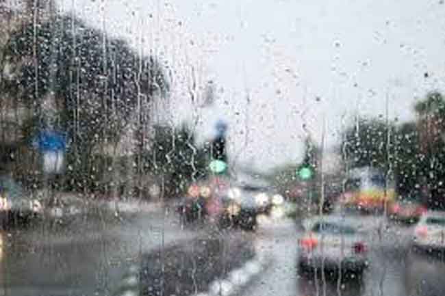 පළාත් පහකට අද මි.මී 75ත් - මි.මී 100ත් අතර තද වැසි