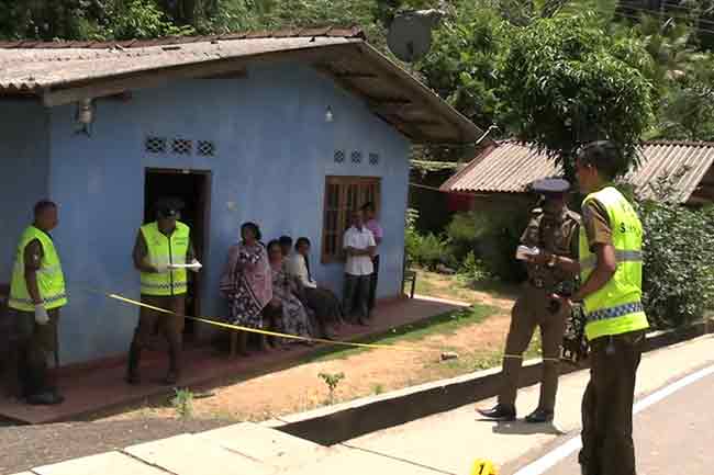 රුපියල් 2,000ක ඔට්ටුව මරණයෙන් කෙළවර වෙයි