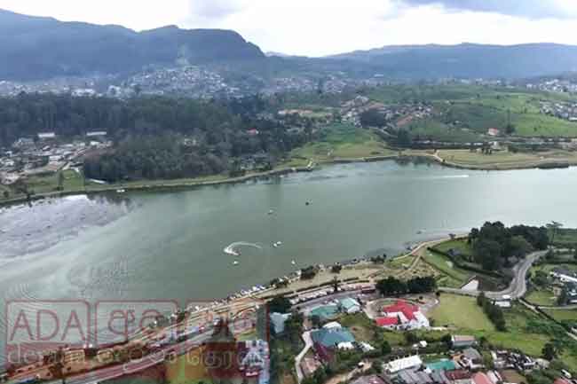 ග්‍රෙගරි වැවේ සංචාරක බෝට්ටු නියාමනය