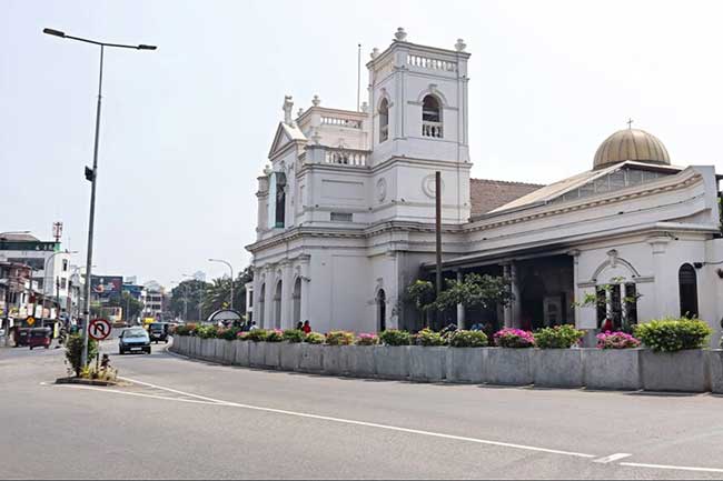 කොච්චිකඩේ අවට හෙට විශේෂ රථවාහන සැලැස්මක්