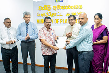 පොල් කර්මාන්තයේ පුනරුදයට නව නිලධාරින් 56ක්