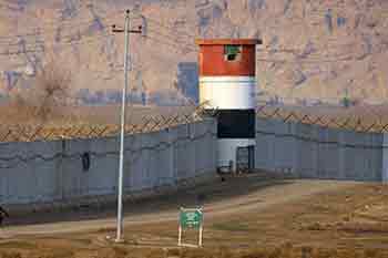 දශකයකට පසුව ඉරාකය සහ සිරියාව අතර ප්‍රධාන දේශසීමා පිවිසුමක් යළි විවෘත වෙයි