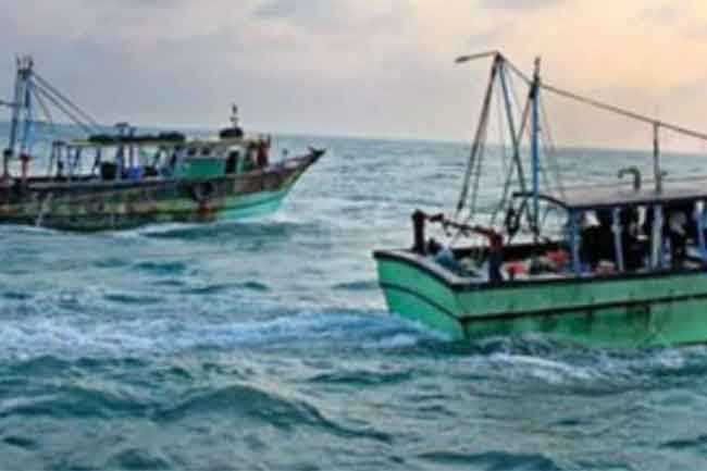 මාලදිවයින් මුහුදු සීමාව හරහා ගමන් කරන බහුදින ධීවර යාත්‍රා සඳහා නව ක්‍රියා පටිපාටියක්