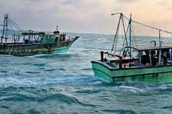 මාලදිවයින් මුහුදු සීමාව හරහා ගමන් කරන බහුදින ධීවර යාත්‍රා සඳහා නව ක්‍රියා පටිපාටියක්