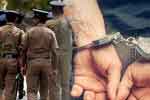 විශේෂ මෙහෙයුම් මගින් අපරාධ සම්බන්ධයෙන් සෘජුව හඳුනාගත් පුද්ගලයින් 25ක් අත්අඩංගුවට