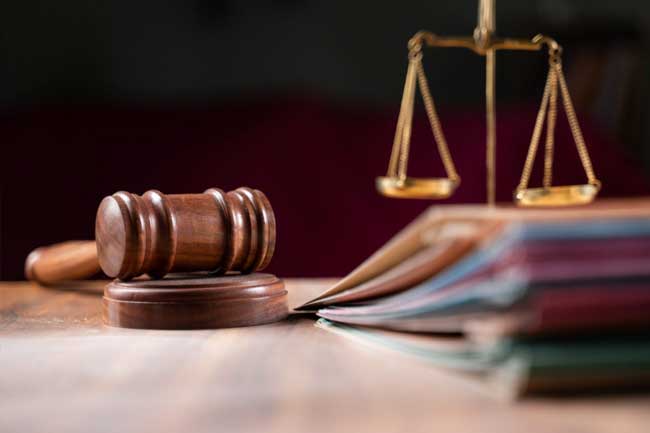 ලොකු පැටීගේ නඩුවක කරුණු වාර්තා කරයි