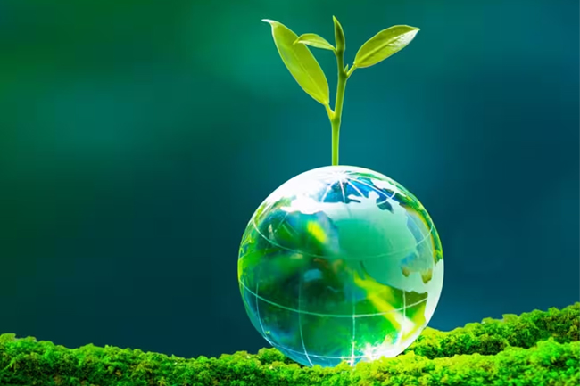 යොදා මිනිස් බලයක් - රැකගමු මිහිතලයක්