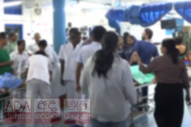 ජීවිත බිලිගත් මාරක අනතුරු