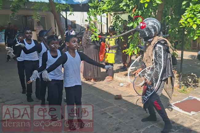 ඩෙංගු රෝගය පිළිබදව මහජනතාව දැණුවත් කිරීම...