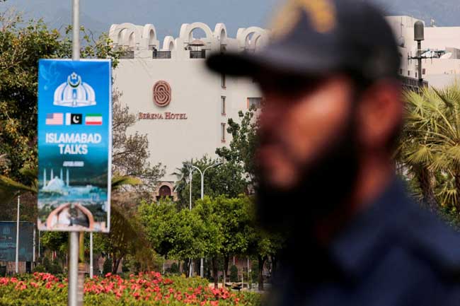 සාම සාකච්ඡා ගැන ඉරානයේ මතය