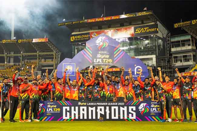 LPL පැවැත්වෙන කාලසීමාවේ වෙනසක්