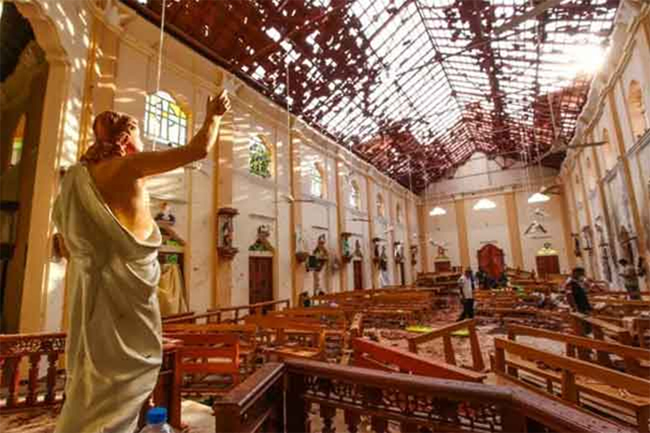 පාස්කු ප්‍රහාරය සම්බන්ධයෙන් ලබා දී ඇති නිර්දේශ ක්‍රියාත්මක කිරීම සඳහා නව කමිටුවක්