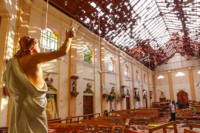 පාස්කු ප්‍රහාරයේ 8 වැනි සැමරුමට පෙර සියලු කුමන්ත්‍රණකරුවන් නීතිය හමුවට