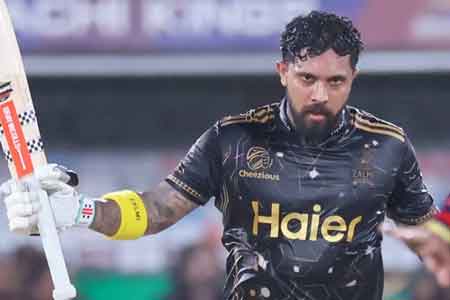 මෙන්ඩිස්  PSL ලකුණු 500ට කිට්ටුවෙයි