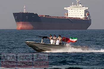 හෝමූස් අරින්න ඉරානය බෑ කියයි