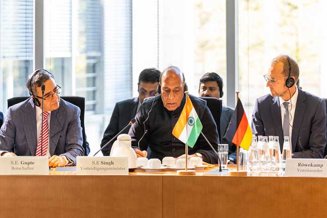 හෝමූස් වෙත එල්ල වෙන ඕනෑම බාධාවක් ඉන්දියාවේ ස්ථාවරත්වයට බලපෑමක් 