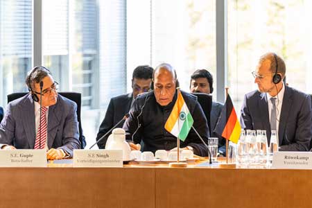 හෝමූස් වෙත එල්ල වෙන ඕනෑම බාධාවක් ඉන්දියාවේ ස්ථාවරත්වයට බලපෑමක් 