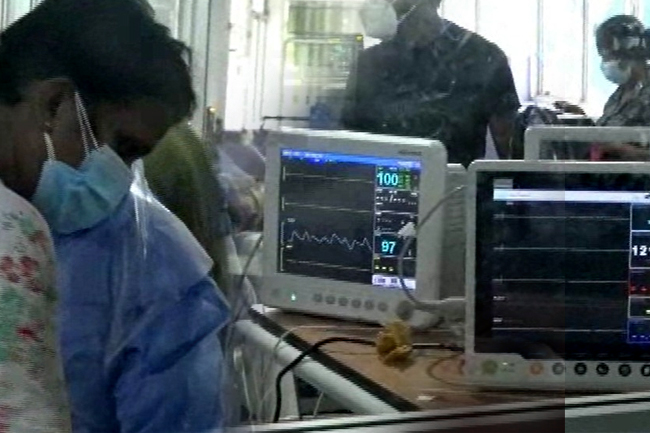 ඉහළ යන උෂ්ණත්වය හුස්මත් මාරාන්තික කරයි