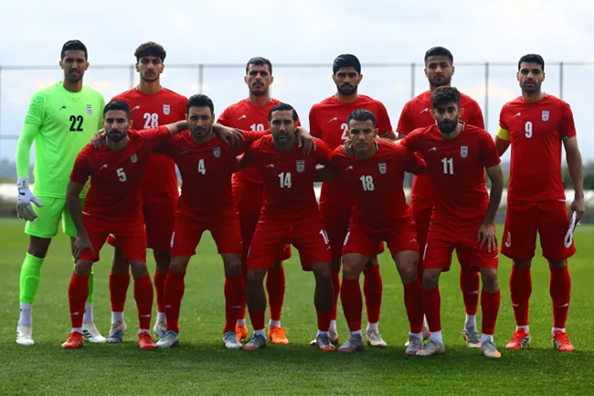 පා පන්දු ලෝක කුසලාන තරගාවලිය - ඉරානය වෙනුවට ඉතාලිය ඇතුළත් කිරීමට යෝජනාවක්