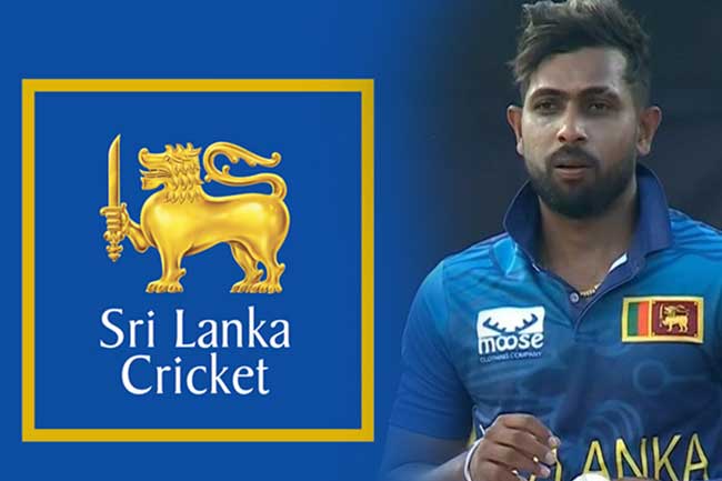 ශ්‍රී ලංකා ක්‍රිකට් ආයතනයට එරෙහිවූ නුවන් තුෂාර පැමිණිල්ල ඉල්ලා අස්කර ගනී 