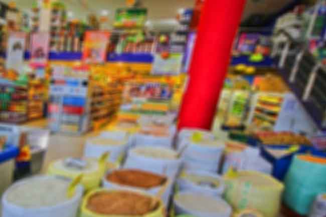 අත්‍යවශ්‍ය ආහාර ද්‍රව්‍ය කිහිපයක ඇස්තමේන්තු මිල පරාසයන්