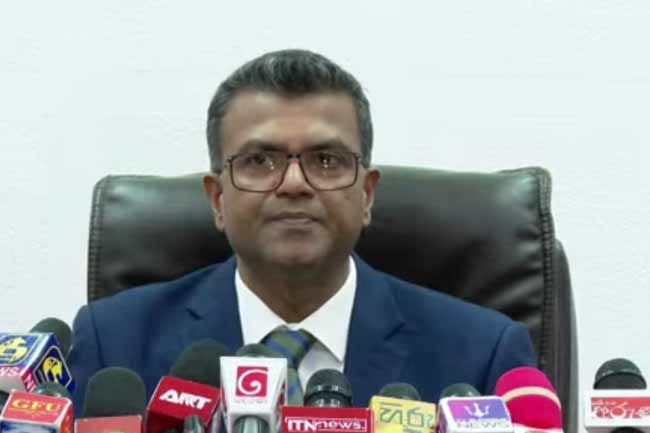 ''හැකර්වරුන් ඊමේල් එක ඔස්සේ පද්ධතියට ඇතුළු වෙලා..'' - මුදල් අමාත්‍යාංශ ලේකම් 