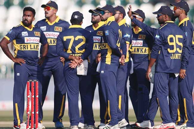 ක්‍රිකට් ක්‍රීඩකයන්ගේ ගෙවීම් ක්‍රමවේදයේ වෙනසක්