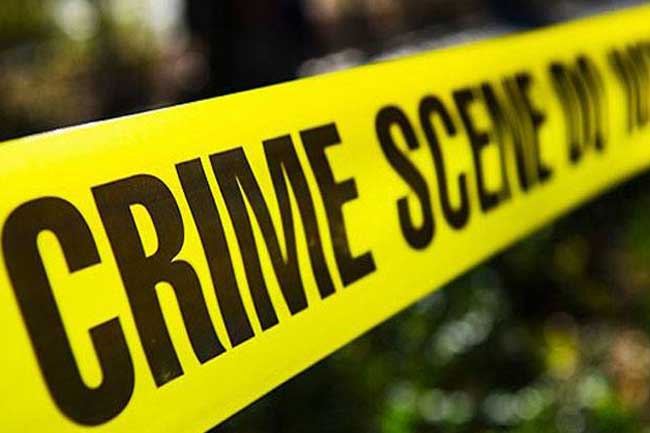 බලංගොඩදී කාන්තාවක් ඝාතනය කෙරේ