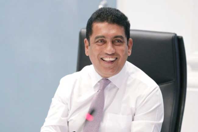 හිටපු අමාත්‍ය ජොන්ස්ටන්ට ඇප