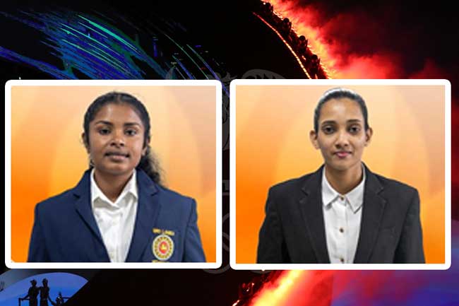 ආසියානු වෙරළ ක්‍රීඩා තරගාවලියේදී ශ්‍රී ලංකාවට පදක්කම් දෙකක් 