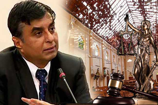 පාස්කු නඩුවට අදාළව හිටපු පොලිස්පති පූජිත්ගේ ඉල්ලීමක් අධිකරණය ප්‍රතික්ෂේප කරයි