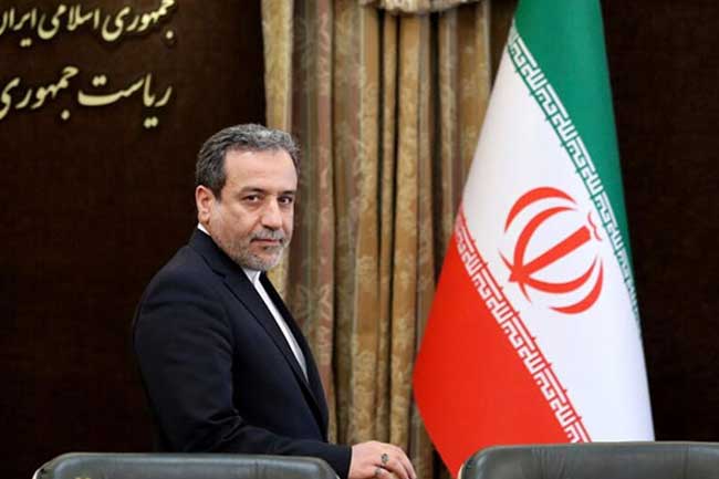 සාකච්ඡා සඳහා ඉරාන විදේශ අමාත්‍යවරයා අද පාකිස්තානයට යන ලකුණු 