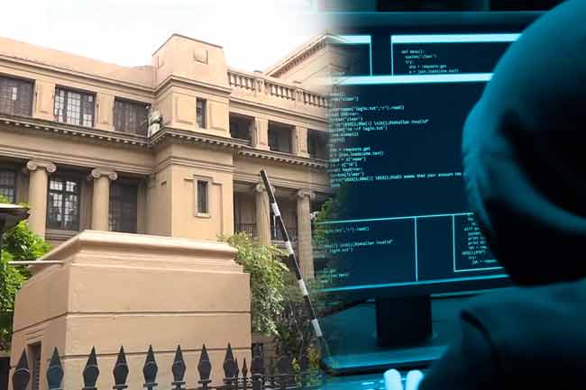 හැකර්වරුන් අමෙරිකානු ඩොලර් මිලියන 2.5ක මුදල අත්පත්කරගත් හැටි හෙළි වෙයි 