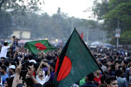 බංග්ලාදේශයේ ණය බර ඉහළට