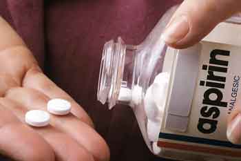 වේදනා නාශකයක් ලෙසගත් ඇස්ප්‍රින් ගැන නවතම අනාවරණය