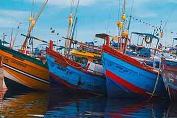 මෙරට ධීවර යාත්‍රා නිරීක්ෂණය සහ නීති විරෝධී ධීවර කටයුතු මර්දනය ශක්තිමත් කිරීමට නෝර්වේ රජයේ අවධානය