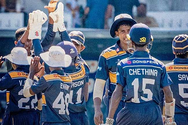 සාන්ත ජෝසප් විද්‍යාලයට කඩුලු 06ක ජයක් 