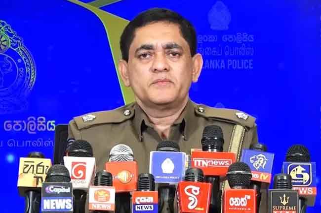 INTERPOL විශේෂ දේශනයක් සඳහා පොලිස් මාධ්‍ය ප්‍රකාශක ප්‍රංශයට 