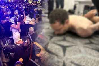 ට්‍රම්ප් එක්ව සිටි උත්සවයට කඩා වැදුණු වෙඩික්කරු ගැන තොරතුරු හෙළිවෙයි