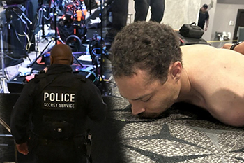 රාත්‍රි භෝජන සංග්‍රහය කැලඹූ වෙඩික්කරුගෙන් ආන්දෝලනාත්මක අනාවරණයක්