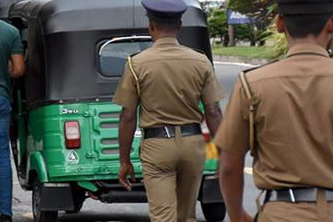 විශේෂ මෙහෙයුම් මගින් පුද්ගලයින් 28,078දෙනෙකු පරීක්ෂාවට