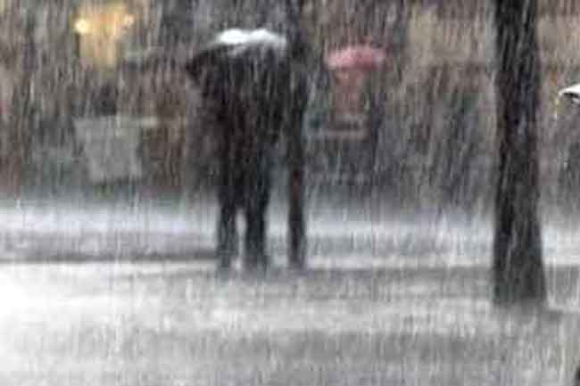 ඉදිරි පැය 36 සඳහා කාලගුණ අනාවැකිය