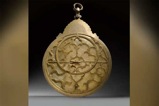 ඉන්දීය රාජකීයයන් සතු වූ 17 වන සියවසේ 'සුපිරි පරිගණකය' වෙන්දේසියට