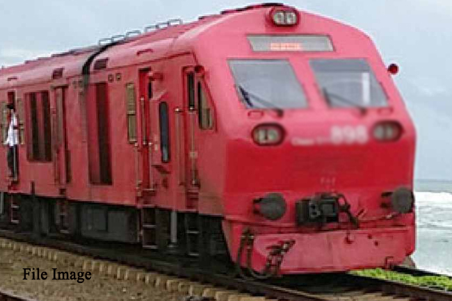 'සාගරිකා' අද සිට යළි ධාවනයට