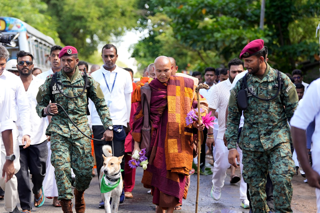 හෙට කොළඹ නගරයේ විශේෂ රථවාහන සැලැස්මක්