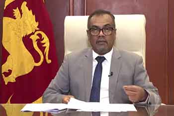 Rebuilding Sri Lanka අරමුදල සුරක්ෂිත බව මුදල් නියෝජ්‍ය ඇමති කියයි