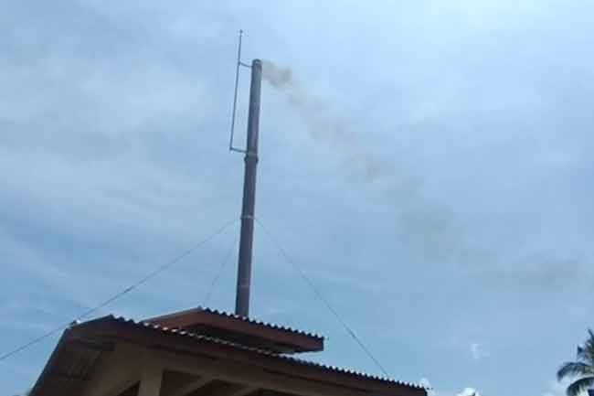 නඩු කටයුතු අවසන් වූ මත්ද්‍රව්‍ය තොගයක් විනාශ කෙරේ