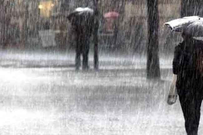 ඉදිරි පැය 36 සඳහා කාලගුණ අනාවැකිය 